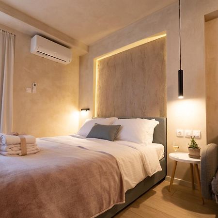 Apo-Zachari Elegant Apartment Лариса Экстерьер фото