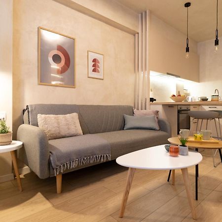 Apo-Zachari Elegant Apartment Лариса Экстерьер фото