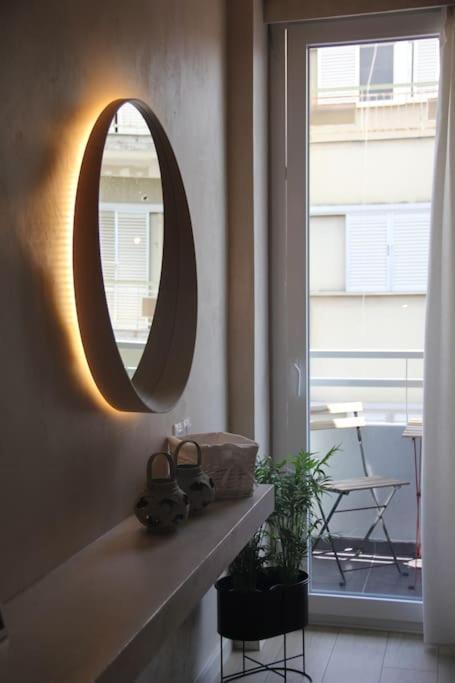 Apo-Zachari Elegant Apartment Лариса Экстерьер фото