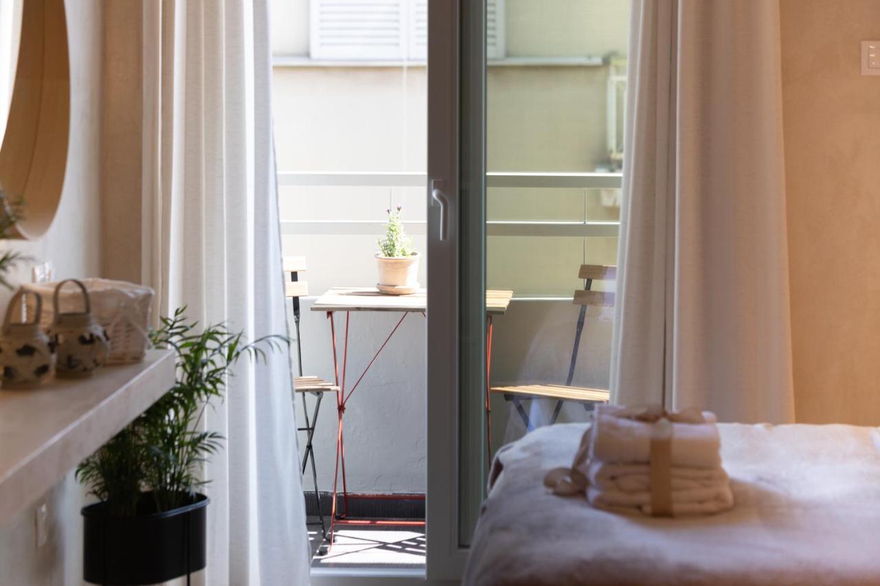 Apo-Zachari Elegant Apartment Лариса Экстерьер фото