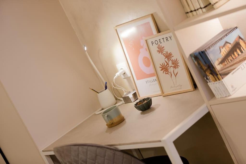 Apo-Zachari Elegant Apartment Лариса Экстерьер фото